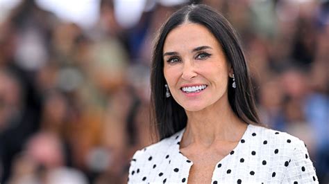Demi Moore On The Impact Of The 'Charlie's Angels' Bikini .